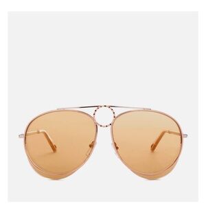 NEW Chloe Romie Aviator Rose Gold/Copper
